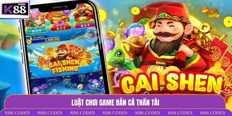 Bắn Cá Thần Tài - Săn Thưởng Cực Khủng, Chinh Phục Đại Dương bắn cá Thần Tài