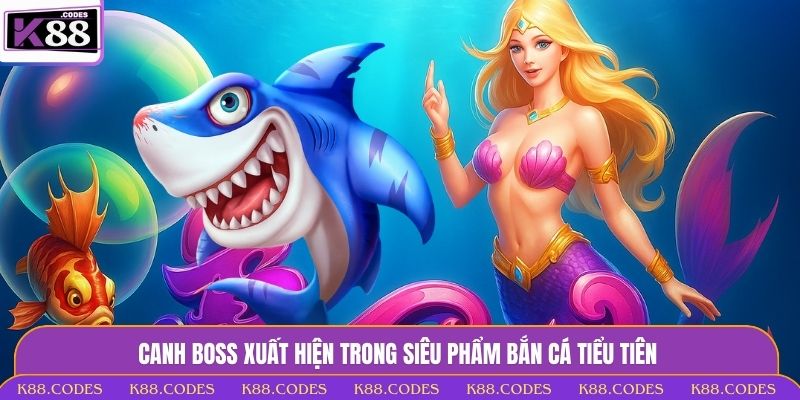 Bắn Cá Tiểu Tiên - Đại Dương Tiên Giới, Săn Thưởng Kịch Tính bắn cá Tiểu Tiên