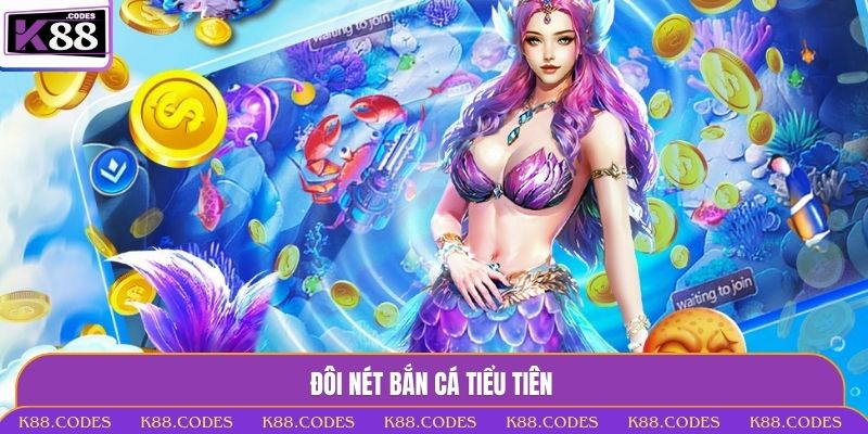 Bắn Cá Tiểu Tiên - Đại Dương Tiên Giới, Săn Thưởng Kịch Tính bắn cá Tiểu Tiên