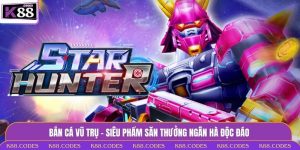 bắn cá Vũ Trụ