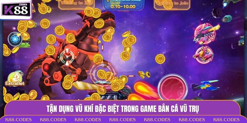 Bắn Cá Vũ Trụ - Siêu Phẩm Săn Thưởng Ngân Hà Độc Đáo bắn cá Vũ Trụ