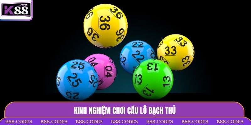 3 Tuyệt Kỹ Soi Cầu Lô Bạch Thủ Chính Xác Từ Cao Thủ K88 Kinh nghiệm chơi cầu lô bạch thủ