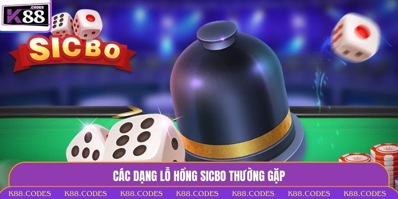 Lỗ Hổng Sicbo - Cách Tận Dụng Thông Minh Để Thắng Lớn lỗ hổng sicbo
