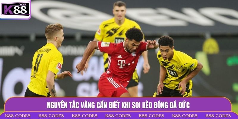 Soi Kèo Bóng Đá Đức - Bí Quyết Nâng Cao Tỷ Lệ Thắng Tại K88 soi kèo bóng đá Đức