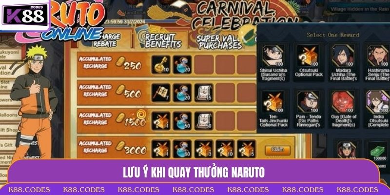 Nổ Hũ Naruto - Mở Khóa Bí Kíp Quay Slot, Săn Thưởng Cùng K88 nổ hũ Naruto