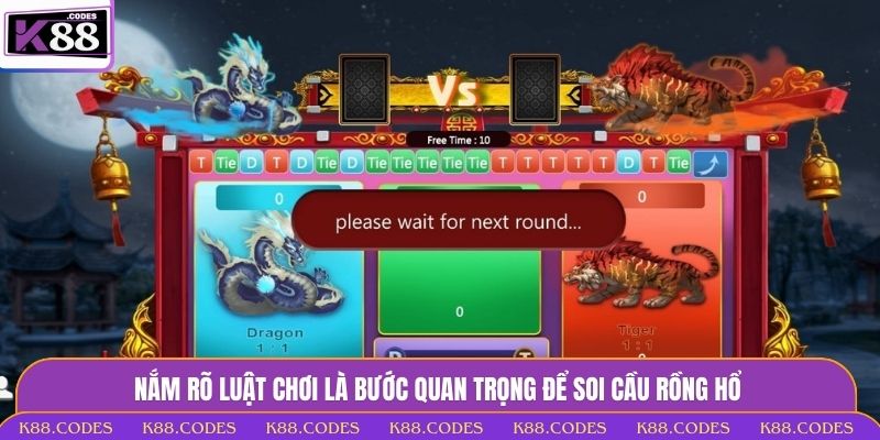 Soi Cầu Rồng Hổ - Bí Kíp Tăng Tỷ Lệ Thắng Không Nên Bỏ Qua soi cầu Rồng Hổ