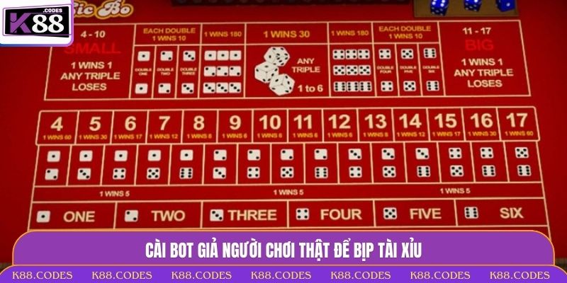 Tài Xỉu Bịp - K88 Cảnh Báo Hội Viên Về Chiêu Trò Gian Lận tài xỉu bịp