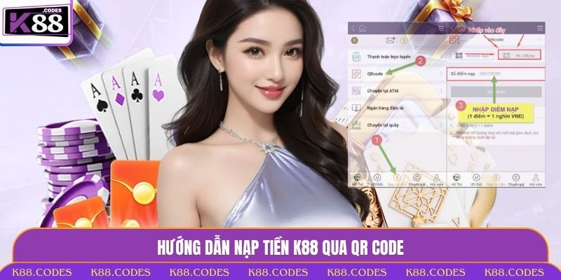 Nạp Tiền K88 - An Toàn Tuyệt Đối Cho Mọi Giao Dịch nạp tiền K88
